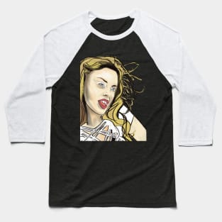 Kylie Minogue Baseball T-Shirt